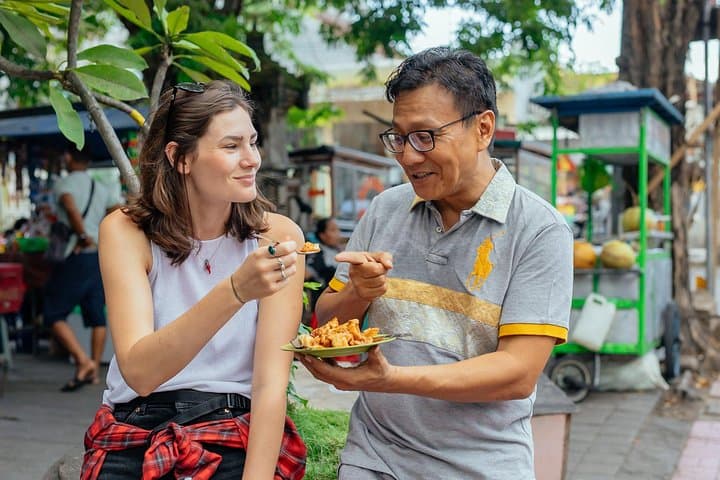 Bali Private Food Walking Tour With Locals: The 10 Tastings — photo 1 of 7