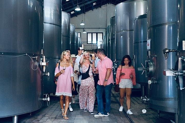 Bali Winery Tour and Wine Tasting with Private Transfer — photo 1 of 12
