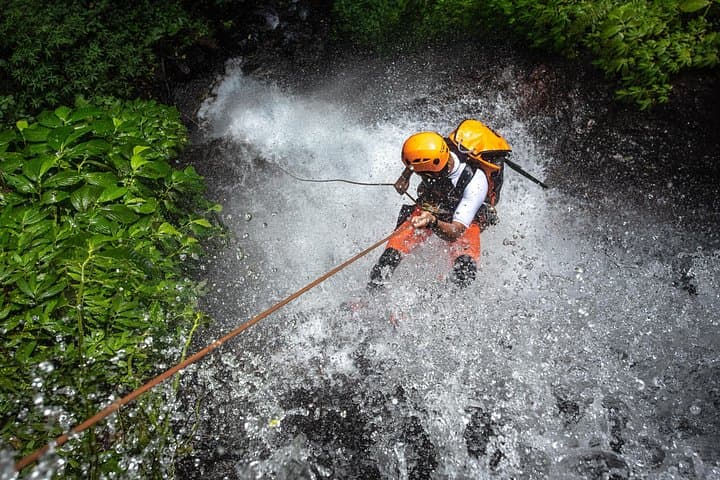 Canyoning Bali, Tamata Canyon (Adventure, discovery, nature) — photo 1 of 5
