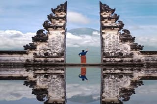Lempuyang Heaven Gate Tour