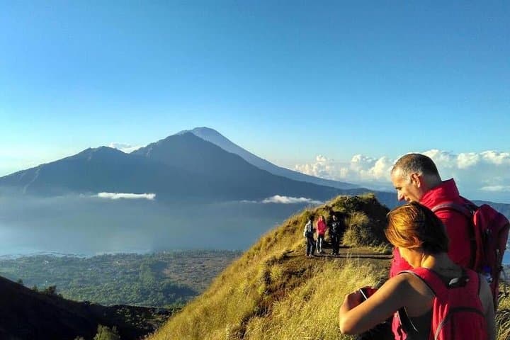 Mount Batur Trekking Admission Ticket — photo 1 of 11