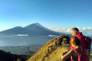 Mount Batur Trekking Admission Ticket