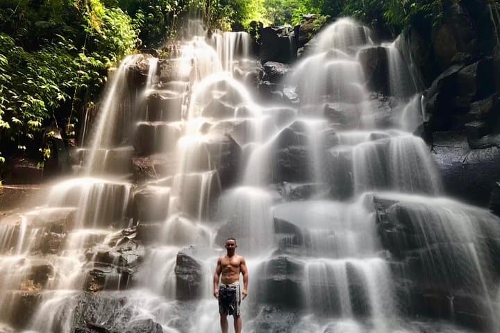 Bali Waterfalls in One Day: Tukad Cepung, 2 Hidden Waterfall, Kanto Lampo — photo 1 of 15