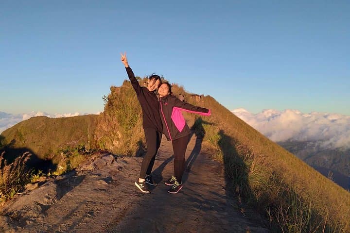 Private Tour Mount Batur Sunrise Trekking and Natural Hot Spring — photo 1 of 6