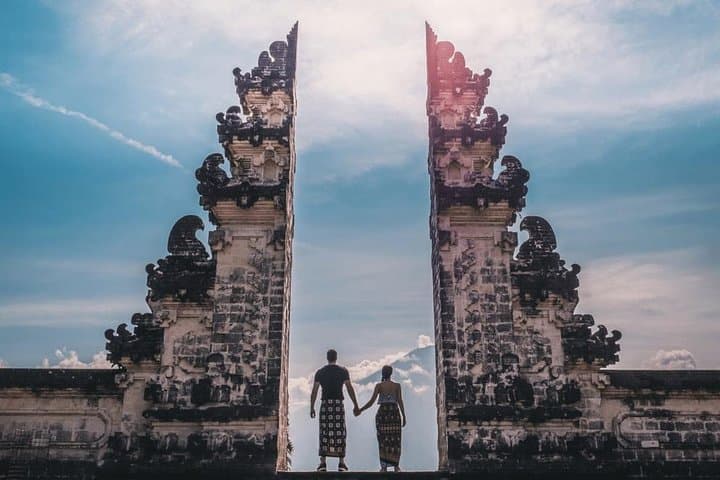 Bali Instagram: Gate of Heaven Tour — photo 1 of 7