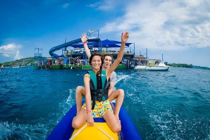 Bali to Nusa Lembongan Reef Cruise Snorkling & Water Sports — photo 1 of 11