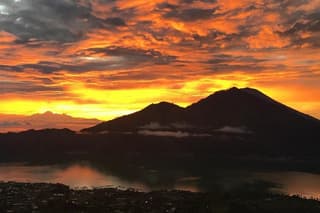 Mount Batur Sunrise Trekking With Breakfas