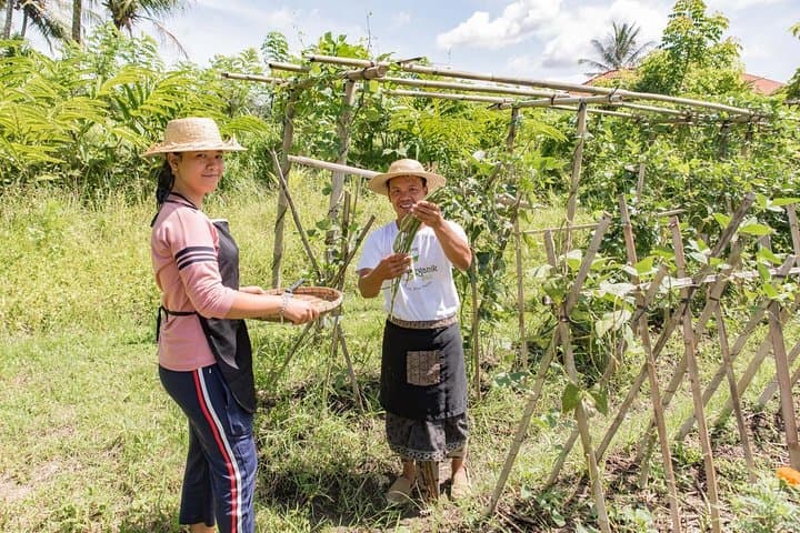 Authentic Farm-to-Table Balinese Cooking Class in Ubud with Kadek — photo 1 of 8