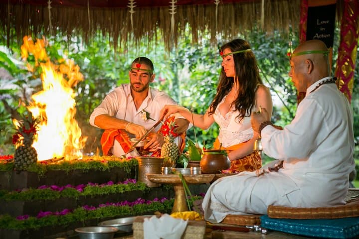 Matasidhi Sacred Love Blessing — photo 1 of 5