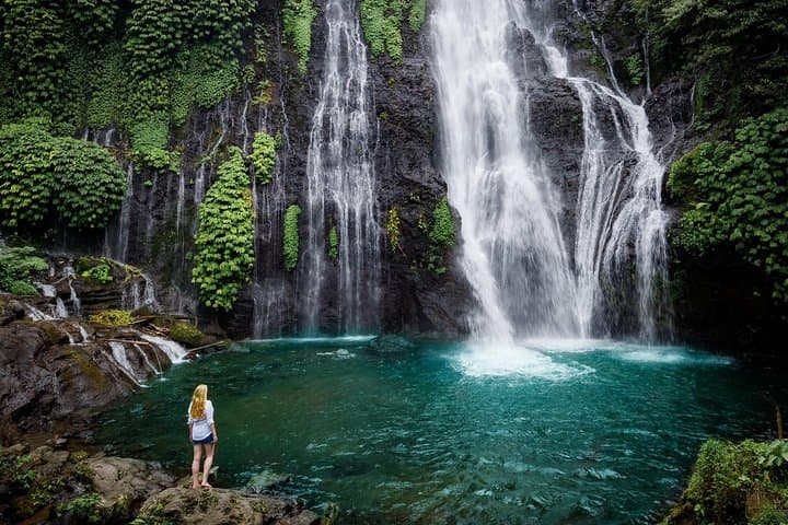 Bali Secret Waterfall Tour - Private and All-Inclusive — photo 1 of 15