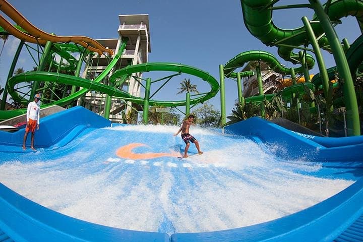 Waterbom Bali And South Bali Day Tour — photo 1 of 13