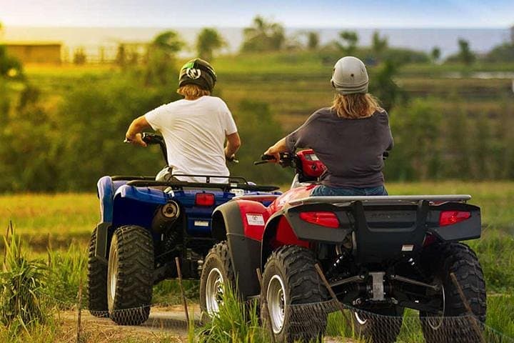 Bali ATV Ride Adventure — photo 1 of 10