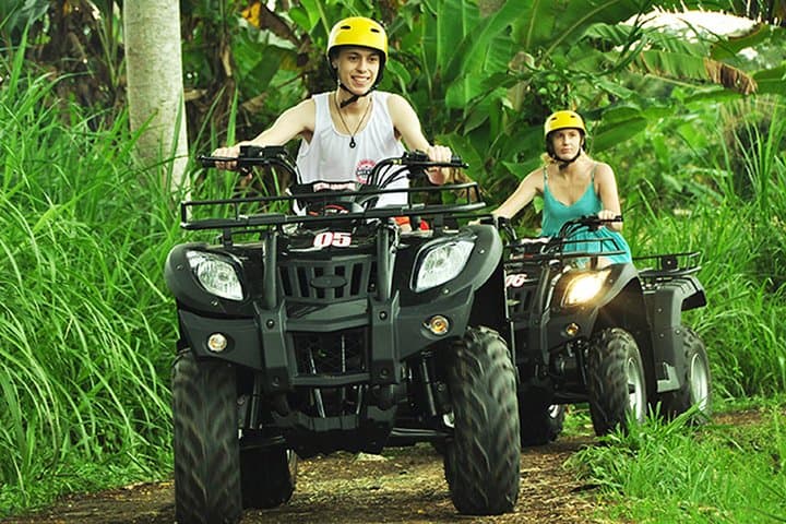 Bali ATV Adventure — photo 1 of 7