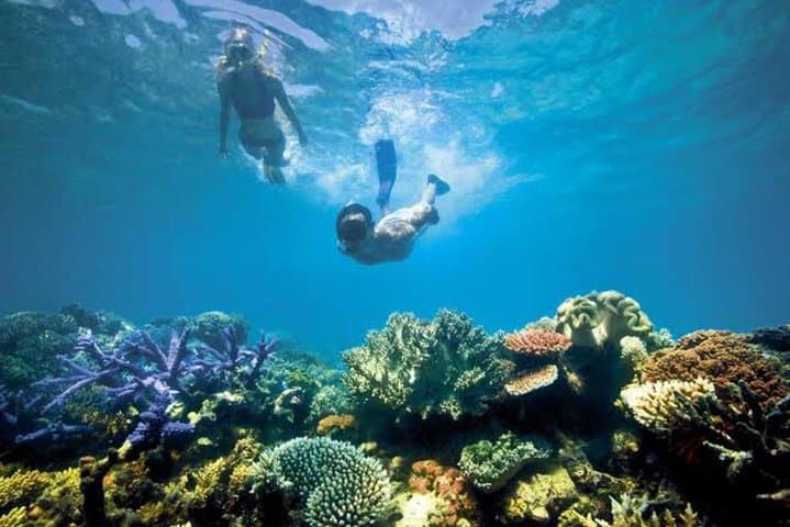 Bali Snorkeling At Blue Lagoon Padang Bai — photo 1 of 6