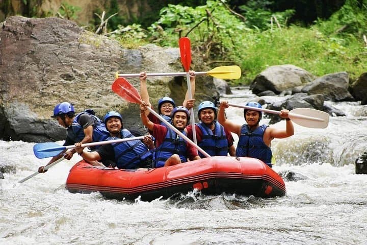 Rafting & ATV Best Package with 1 Hour Spa Treatments — photo 1 of 12