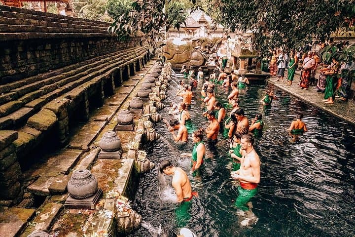 Uncover Bali's Sacred Sites: Gunung Kawi & Tirta Empul Tour — photo 1 of 11