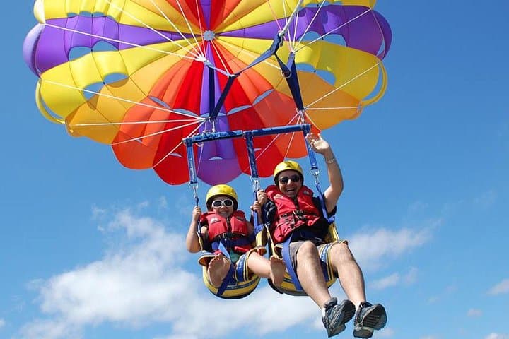 Watersport Package With Parasailing Adventure , Banana Boat & Jet Ski — photo 1 of 3