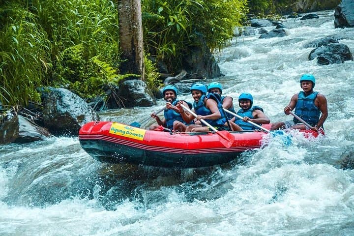 Bali Rafting And Atv Ride Packages Combination — photo 1 of 5