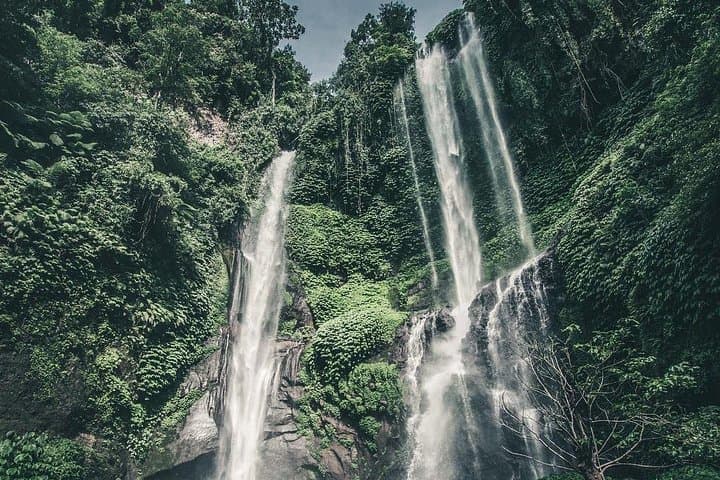 Bali's Secret Gem: Sekumpul Waterfall Escape — photo 1 of 7