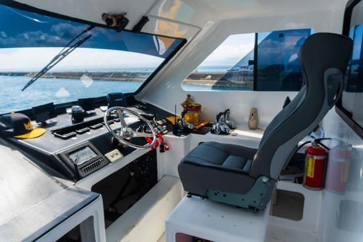 Fast Boat Transfer: Sanur to Nusa Penida by Penidago — photo 1 of 11