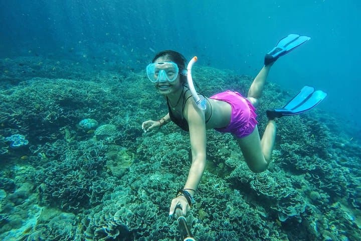 Best Bali Snorkeling At Blue Lagoon And Tanjung Jepun All-Inclusive — photo 1 of 6