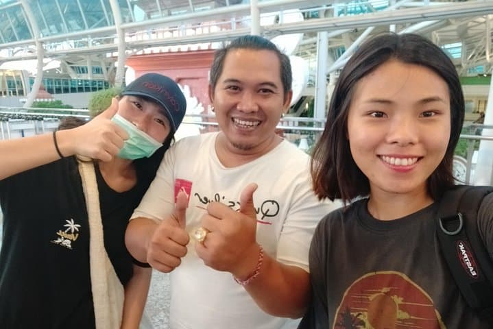 Private Transfer to the Airport — photo 1 of 9