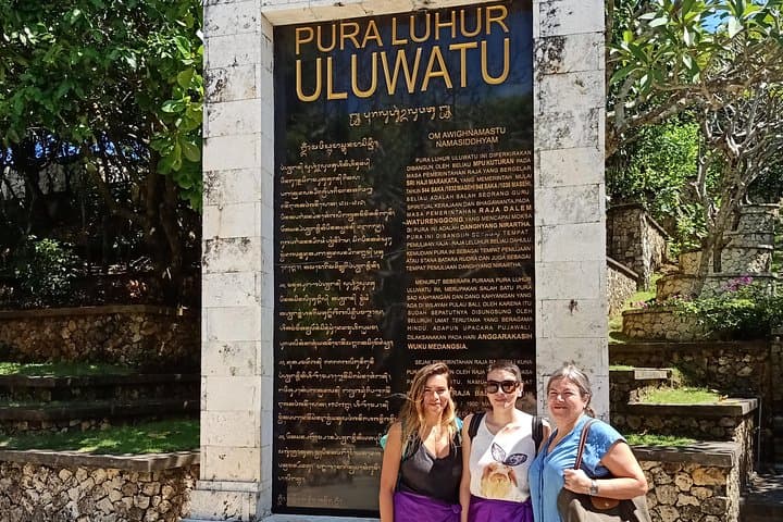 Private SOUTH Bali Tour — photo 1 of 7