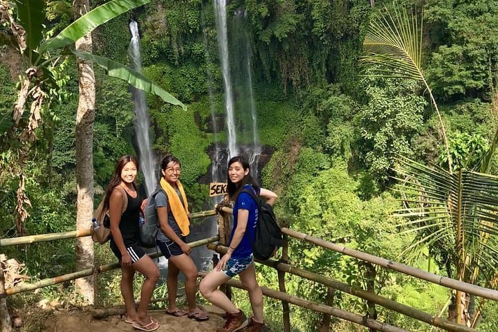 Mount Batur Sunrise Hike with Sekumpul Waterfalls Tours — photo 1 of 8