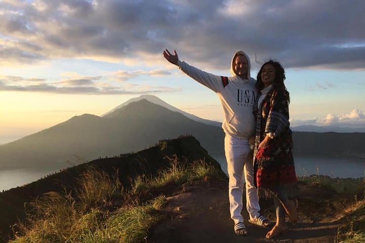 Mount Batur Sunrise Trekking Private Tour with Breakfast and Hotel Transfer — photo 1 of 9