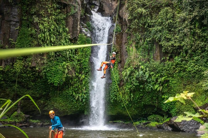 High Vertical Canyoning Trip: Anahata Canyon — photo 1 of 6