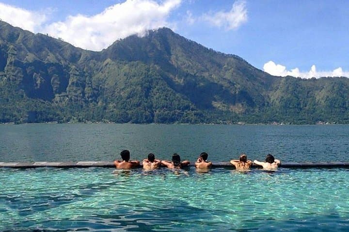 Mount Batur Sunrise Hike And Natural Hot Spring — photo 1 of 12