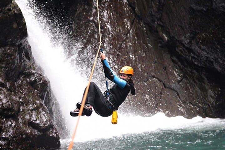 Adventure Canyoning: Aling Gorges — photo 1 of 6