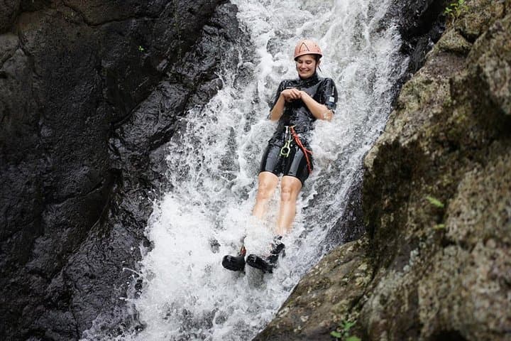 An Unforgettable Canyoning Adventure in Tamata Bali Waterfall — photo 1 of 6