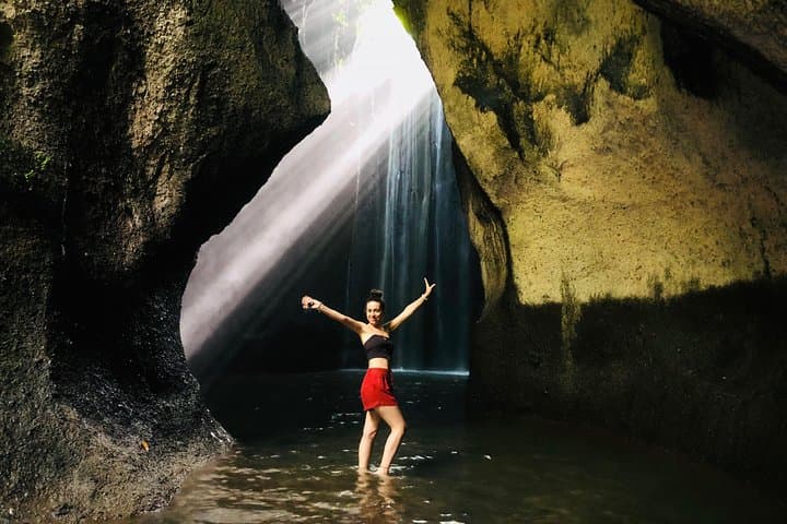 Ubud Temples, Waterfalls, Rice Terraces & Balinese Culture — photo 1 of 12
