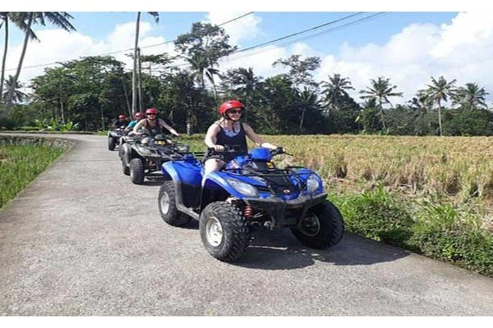 ATV Quad Biking Bali with Lunch — photo 1 of 6