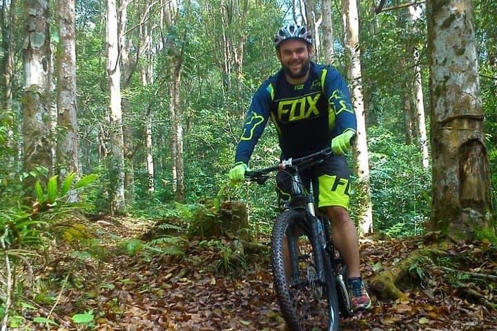 Secret Single Track MTB Adventure — photo 1 of 14