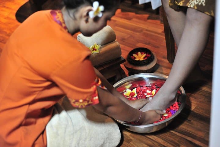 Foot Massage at ANJALI SPA — photo 1 of 6