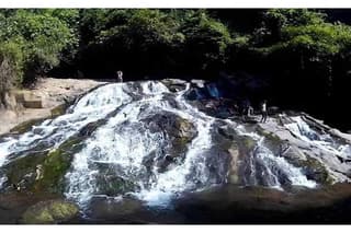 Waterfall Tour:Tegenungan-Kanto Lampo-Tukad Cepung and Tibumana- Free transport