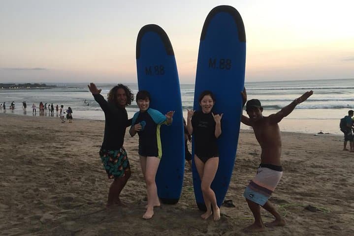 Private surf lesson — photo 1 of 20