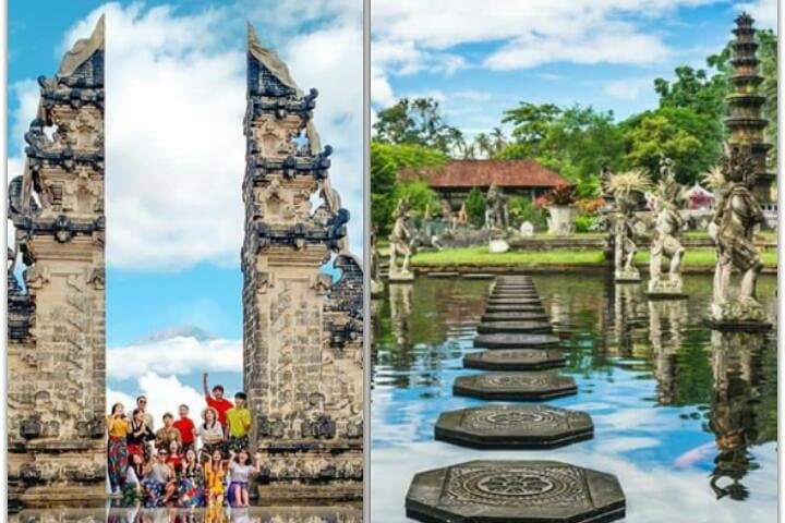 Heaven Gate, Tirtagangga and Tukad Cepung Waterfall - All Inclusive — photo 1 of 5