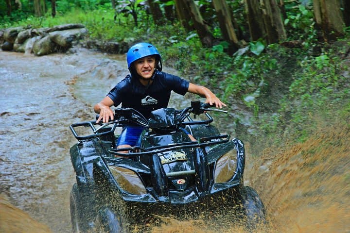 Bali ATV Quad Bike with Lunch — photo 1 of 13