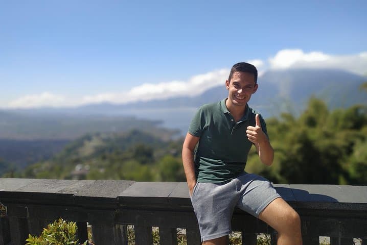 Rafting & Kintamani Volcano Tour — photo 1 of 7