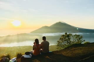 Mount Batur Sunrise Trekking Tour - Bali Volcano Adventure