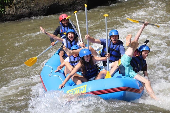 ComBo Bali ATV ride + Rafting ubud — photo 1 of 28