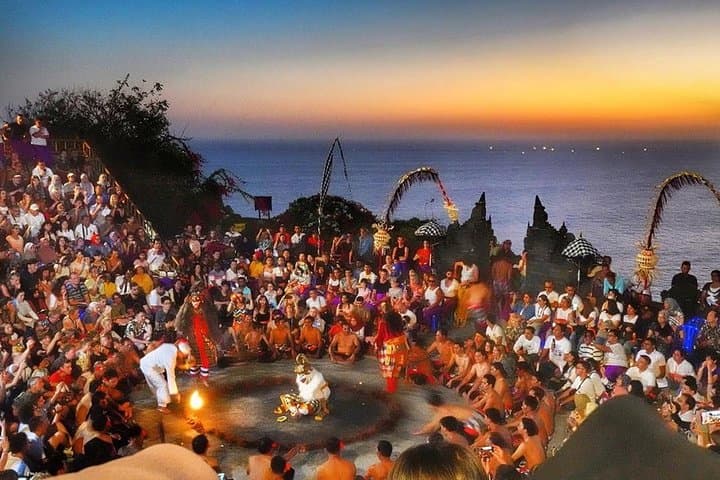 Uluwatu Sunset Tour — photo 1 of 7
