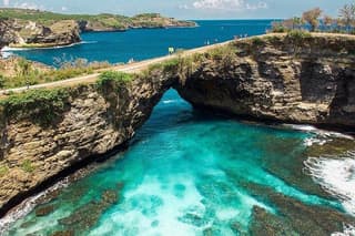 Nusa Penida Combo experience