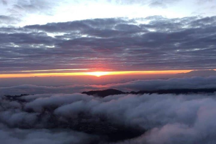 Sunrise treeking mount batur — photo 1 of 7