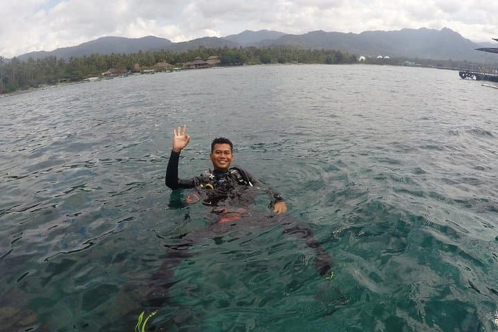 Bali Scuba Diving at Padang Bai for Certified Diver — photo 1 of 10