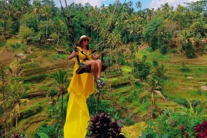 Best of Bali Jungle Swing with Ubud Sightseeing Tour — photo 1 of 13