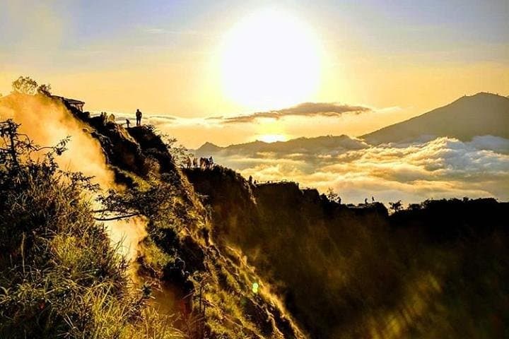 All Inclusive: Bali Mount Batur Trekking And Natural Hot Springs — photo 1 of 6